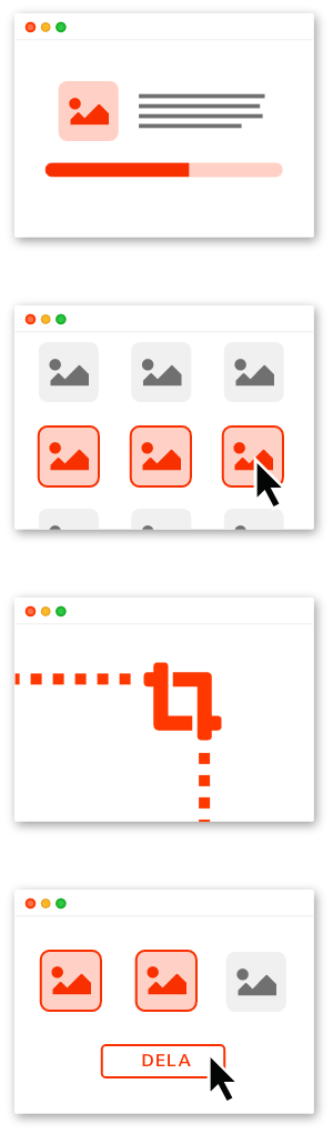 Vy Bildbank features