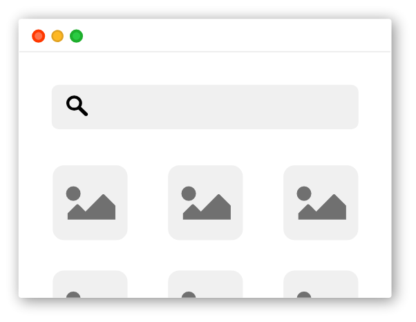 Search and Download Images